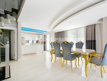 Comfortable garden duplex of 200 m² in the Kargicak area near the sea-id-10952-photo-2
