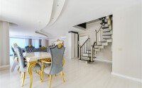 Комфортабельный садовый дуплекс 200 м² в районе Каргыджак рядом с морем-id-10952-фото-3
