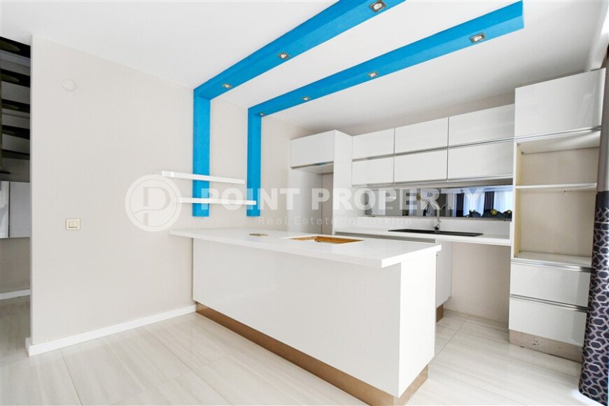 Комфортабельный садовый дуплекс 200 м² в районе Каргыджак рядом с морем-id-10952-фото-5