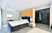 Комфортабельный садовый дуплекс 200 м² в районе Каргыджак рядом с морем-id-10952-фото-6