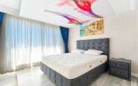 Комфортабельный садовый дуплекс 200 м² в районе Каргыджак рядом с морем-id-10952-фото-7