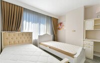 Комфортабельный садовый дуплекс 200 м² в районе Каргыджак рядом с морем-id-10952-фото-8