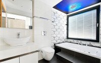 Комфортабельный садовый дуплекс 200 м² в районе Каргыджак рядом с морем-id-10952-фото-11