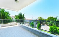 Комфортабельный садовый дуплекс 200 м² в районе Каргыджак рядом с морем-id-10952-фото-14
