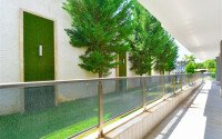 Комфортабельный садовый дуплекс 200 м² в районе Каргыджак рядом с морем-id-10952-фото-16
