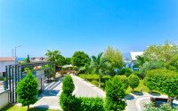 Комфортабельный садовый дуплекс 200 м² в районе Каргыджак рядом с морем-id-10952-фото-18