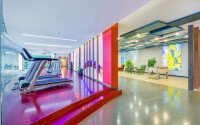 Комфортабельный садовый дуплекс 200 м² в районе Каргыджак рядом с морем-id-10952-фото-21