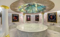 Комфортабельный садовый дуплекс 200 м² в районе Каргыджак рядом с морем-id-10952-фото-22