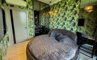Стильный дуплекс 122 м² на первой береговой линии в районе Каргыджак-id-10953-фото-20