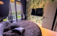 Стильный дуплекс 122 м² на первой береговой линии в районе Каргыджак-id-10953-фото-21