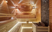Стильный дуплекс 122 м² на первой береговой линии в районе Каргыджак-id-10953-фото-29