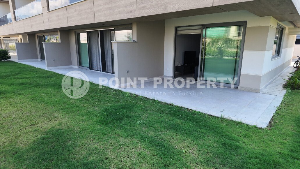 Садовый дуплекс 150 м² в районе Кестель рядом с морем-id-10954-фото-1
