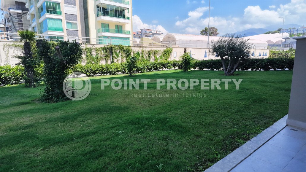 Садовый дуплекс 150 м² в районе Кестель рядом с морем-id-10954-фото-2