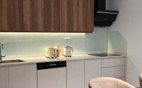 Садовый дуплекс 150 м² в районе Кестель рядом с морем-id-10954-фото-3