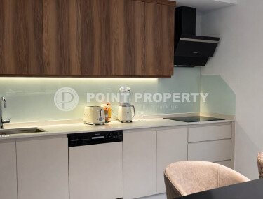 Садовый дуплекс 150 м² в районе Кестель рядом с морем-id-10954-фото-3