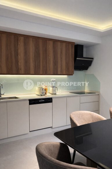 Садовый дуплекс 150 м² в районе Кестель рядом с морем-id-10954-фото-3