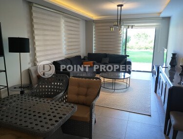 Садовый дуплекс 150 м² в районе Кестель рядом с морем-id-10954-фото-4
