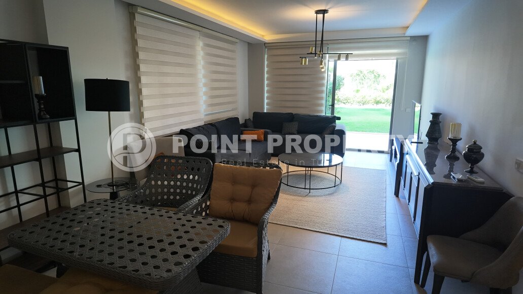 Садовый дуплекс 150 м² в районе Кестель рядом с морем-id-10954-фото-4
