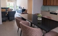 Садовый дуплекс 150 м² в районе Кестель рядом с морем-id-10954-фото-7