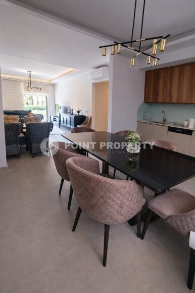 Садовый дуплекс 150 м² в районе Кестель рядом с морем-id-10954-фото-7