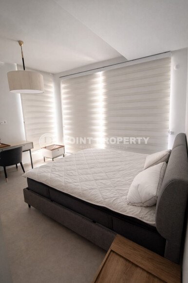 Садовый дуплекс 150 м² в районе Кестель рядом с морем-id-10954-фото-8