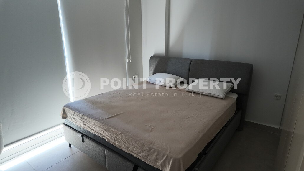 Садовый дуплекс 150 м² в районе Кестель рядом с морем-id-10954-фото-9