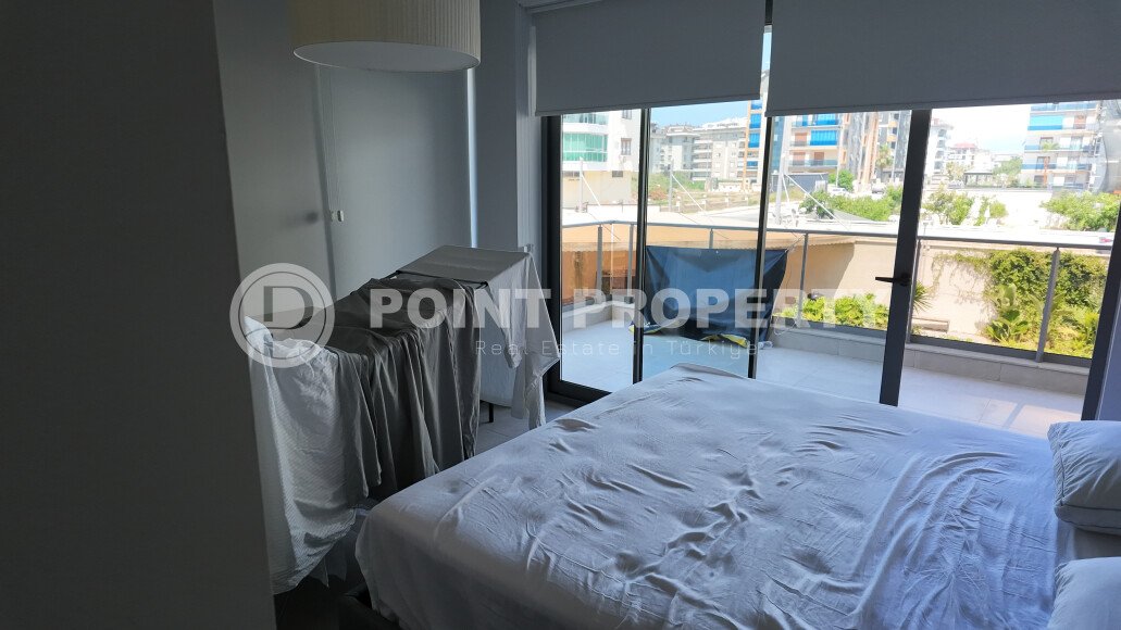 Садовый дуплекс 150 м² в районе Кестель рядом с морем-id-10954-фото-10