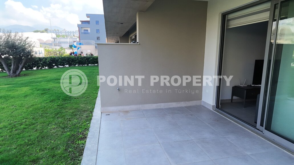 Садовый дуплекс 150 м² в районе Кестель рядом с морем-id-10954-фото-12