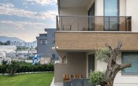 Садовый дуплекс 150 м² в районе Кестель рядом с морем-id-10954-фото-14