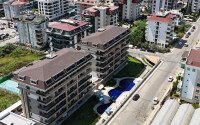 Садовый дуплекс 150 м² в районе Кестель рядом с морем-id-10954-фото-15