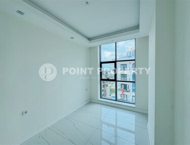 Панорамная квартира 50 м² с видом на горы в районе Махмутлар-id-10955-фото-5