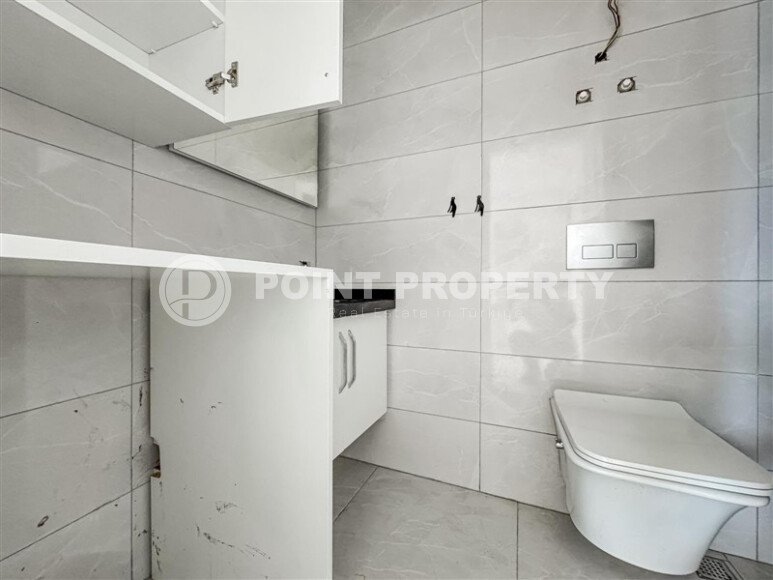 Панорамная квартира 50 м² с видом на горы в районе Махмутлар-id-10955-фото-6