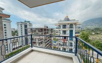 Панорамная квартира 50 м² с видом на горы в районе Махмутлар-id-10955-фото-7
