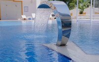 Панорамная квартира 50 м² с видом на горы в районе Махмутлар-id-10955-фото-10