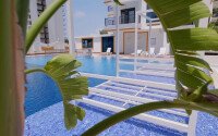 Панорамная квартира 50 м² с видом на горы в районе Махмутлар-id-10955-фото-11