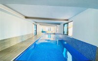Панорамная квартира 50 м² с видом на горы в районе Махмутлар-id-10955-фото-12