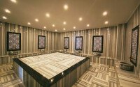 Панорамная квартира 50 м² с видом на горы в районе Махмутлар-id-10955-фото-13
