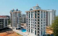 Панорамная квартира 50 м² с видом на горы в районе Махмутлар-id-10955-фото-17