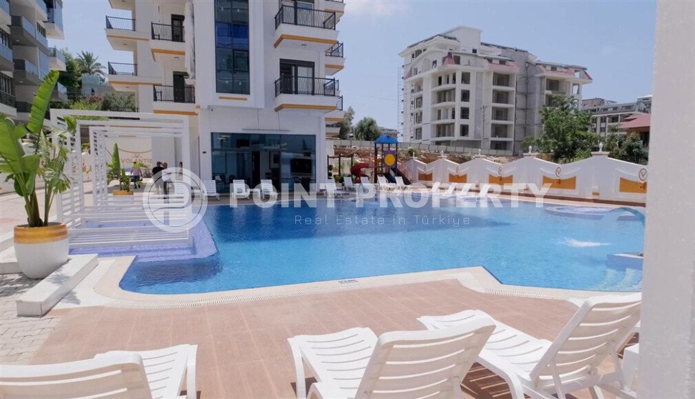 Панорамная квартира 50 м² с видом на горы в районе Махмутлар-id-10955-фото-20
