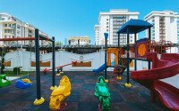 Панорамная квартира 50 м² с видом на горы в районе Махмутлар-id-10955-фото-21