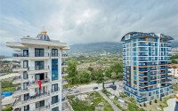 Панорамная квартира 50 м² с видом на горы в районе Махмутлар-id-10955-фото-22