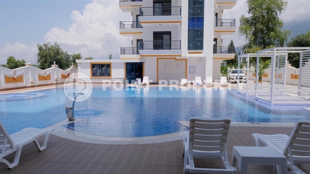 Панорамная квартира 50 м² с видом на горы в районе Махмутлар-id-10955-фото-24