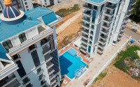 Панорамная квартира 50 м² с видом на горы в районе Махмутлар-id-10955-фото-25