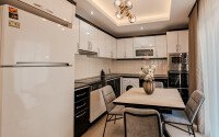 Светлый садовый дуплекс 130 м² с видом на море в районе Кестель-id-10956-фото-4