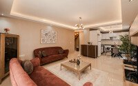 Светлый садовый дуплекс 130 м² с видом на море в районе Кестель-id-10956-фото-5