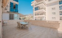 Светлый садовый дуплекс 130 м² с видом на море в районе Кестель-id-10956-фото-12
