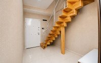 Светлый садовый дуплекс 130 м² с видом на море в районе Кестель-id-10956-фото-15