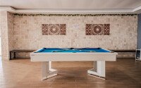 Светлый садовый дуплекс 130 м² с видом на море в районе Кестель-id-10956-фото-18