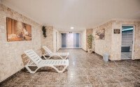 Светлый садовый дуплекс 130 м² с видом на море в районе Кестель-id-10956-фото-19