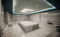 Светлый садовый дуплекс 130 м² с видом на море в районе Кестель-id-10956-фото-20